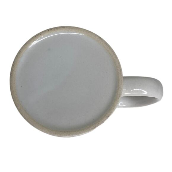 Christmas Mug Cat In Santa Hat Meow Mug With Paw Prints 11oz - Picture 6 of 7